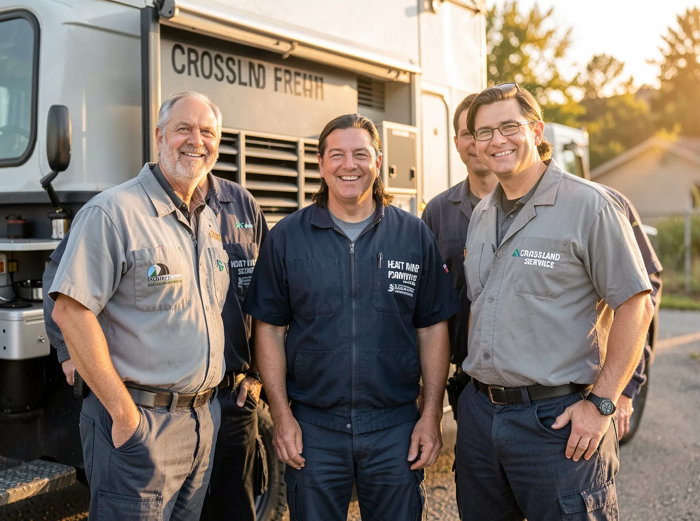 Heat Pump Installation company in Winthrop, MN