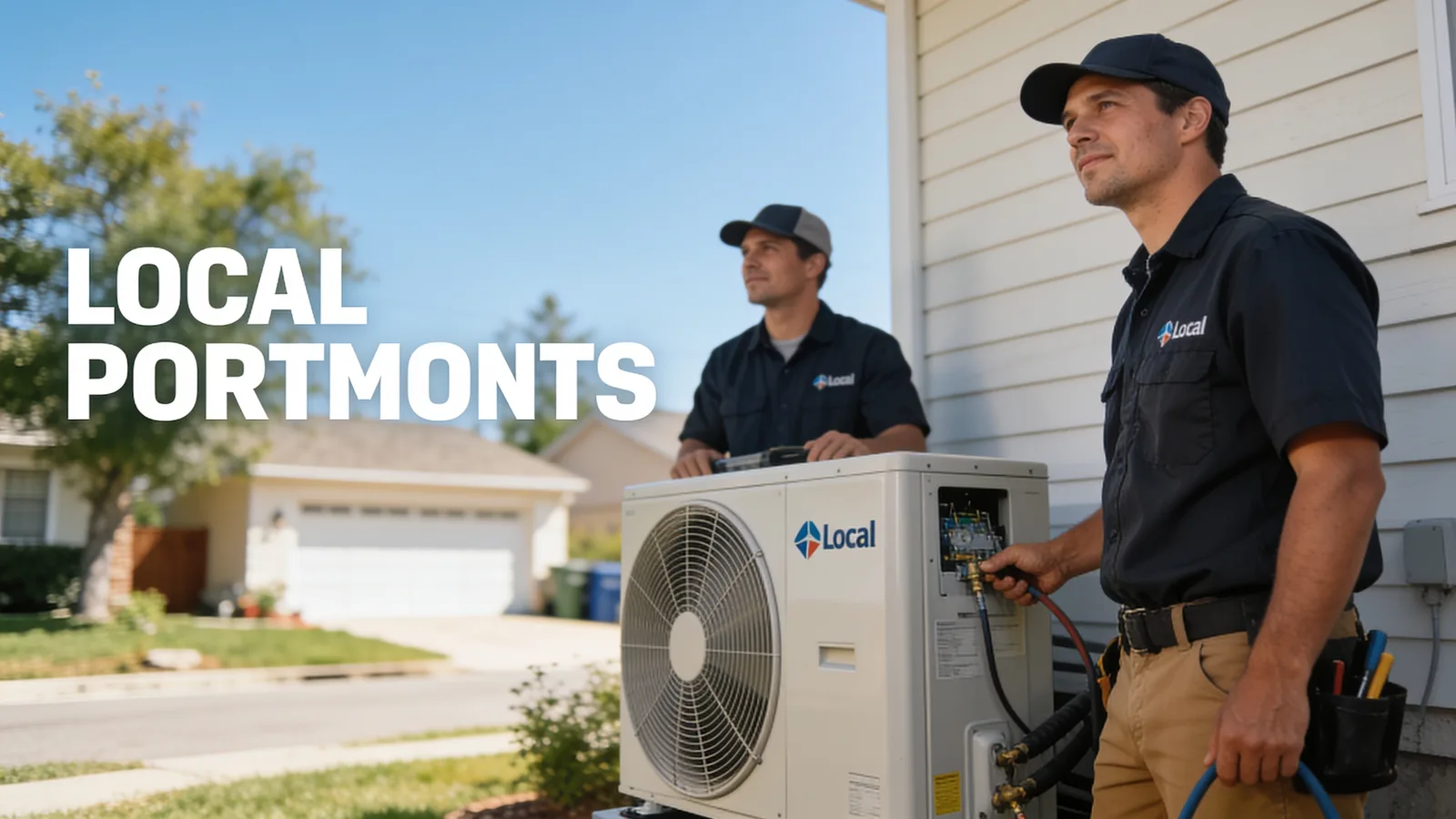 Heat Pump Installation in Winthrop, MN near me